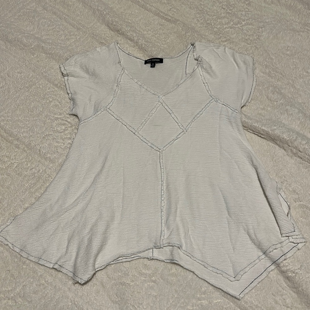 White Blouse